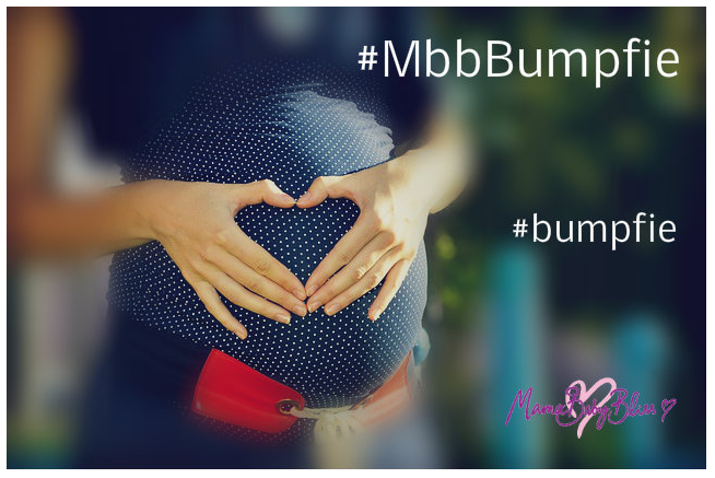 Time to introduce you to the #bumpfie