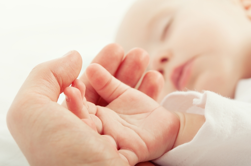 Sleep Awareness Week & Baby Massage
