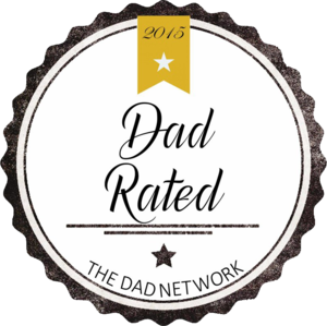 Dad Rated Gold 2015