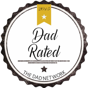 Dad Rated Gold 2015