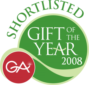 Gift of the Year 2008: Shortlisted