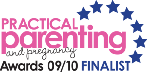 Practical Parenting and Pregnancy Awards 2009/2010 Finalist