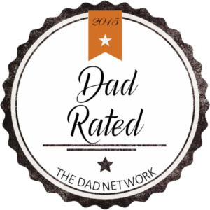 The Dad Network Dad Rated 2015 Bronze