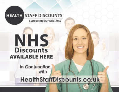 NHS Staff Discounts