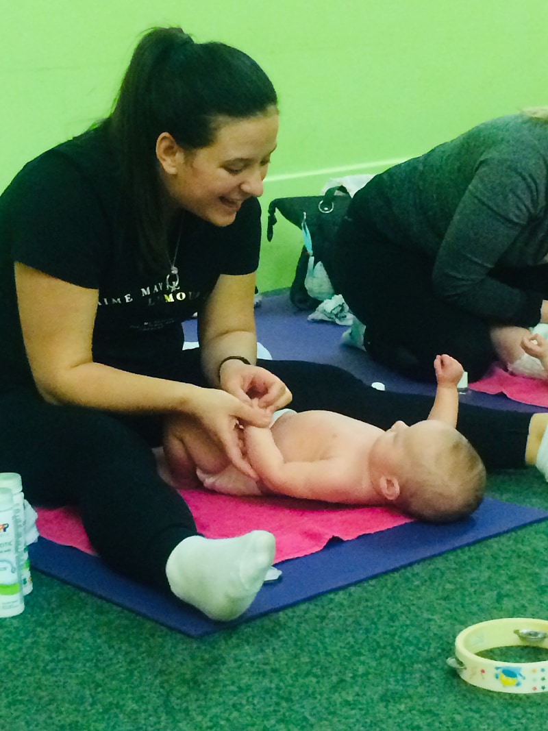 Hayley Harvey, MamaBabyBliss Pregnancy Massage, Pregnancy Yoga, Baby Massage and Baby Yoga in Stevenage, Hertfordshire.
