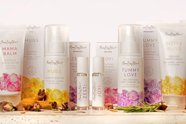 MamaBabyBliss products
