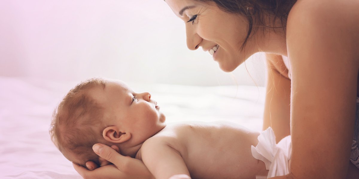 Wellbeing tips for new mums