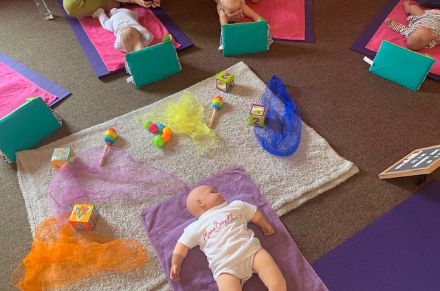 York Yoga & Massage Classes for Pregnancy, New Mum, Baby & Toddlers