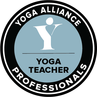 Find me on Yoga Alliance Professionals