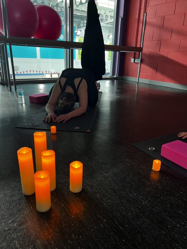 Pregnancy yoga classes in Doncaster